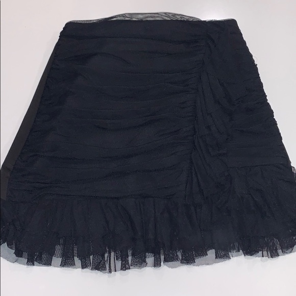 Forever 21 Dresses & Skirts - Mini rouched skirt